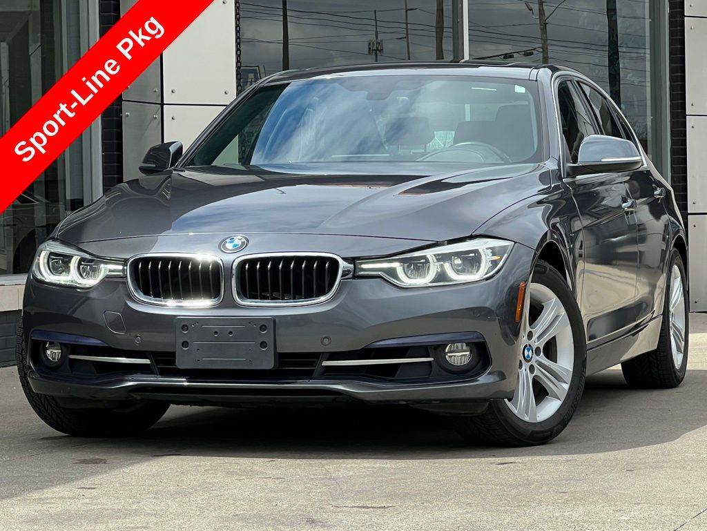 2017 BMW 3 Series 330i — Sedan — 74,022 mi — Indianapolis, IN