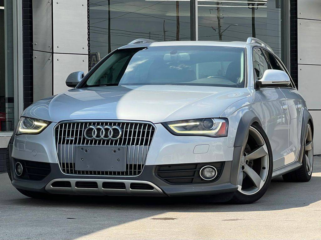 2014 Audi allroad Premium Plus — Wagon — 69,827 mi — Indianapolis, IN