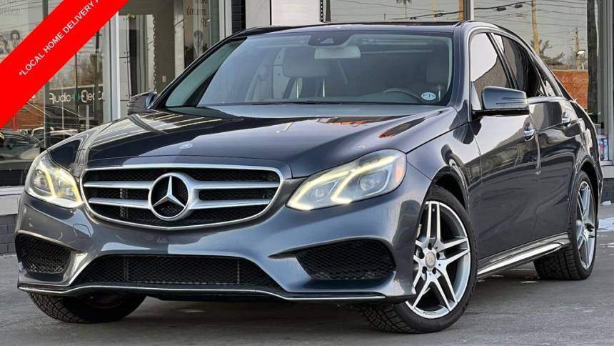 2014 Mercedes-Benz E-Class E 350 — Sedan — 52,187 mi — Indianapolis, IN