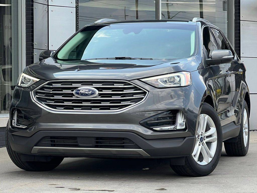 2019 Ford Edge SEL — SUV — 51,088 mi — Indianapolis, IN