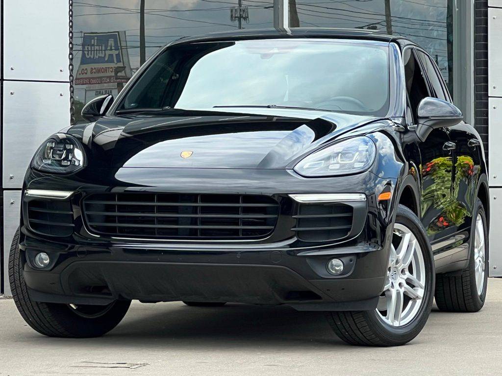 2016 Porsche Cayenne Standard — SUV — 88,544 mi — Indianapolis, IN