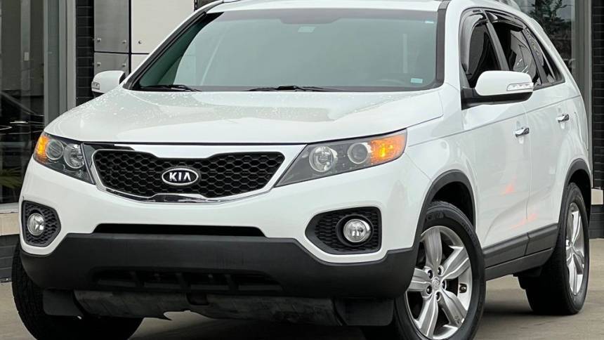 2013 Kia Sorento EX — SUV — 73,215 mi — Indianapolis, IN
