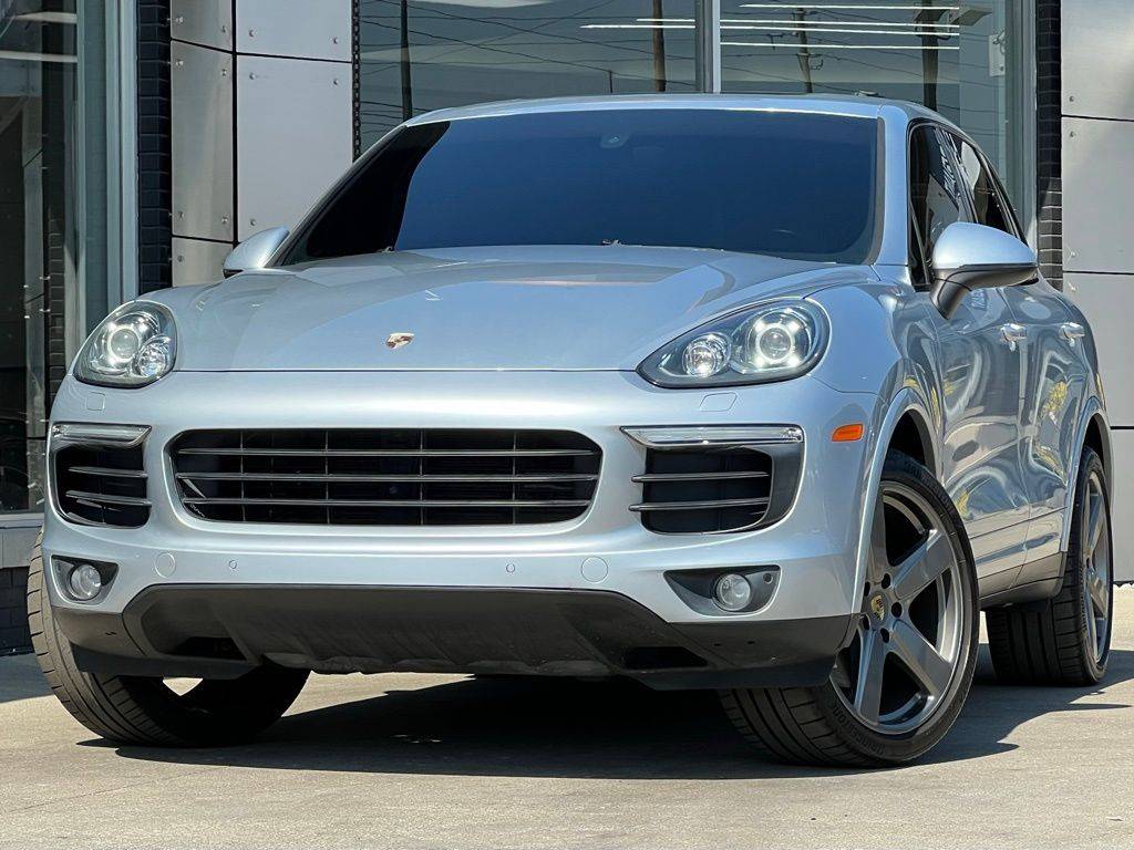 2018 Porsche Cayenne Standard — SUV — 97,823 mi — Indianapolis, IN