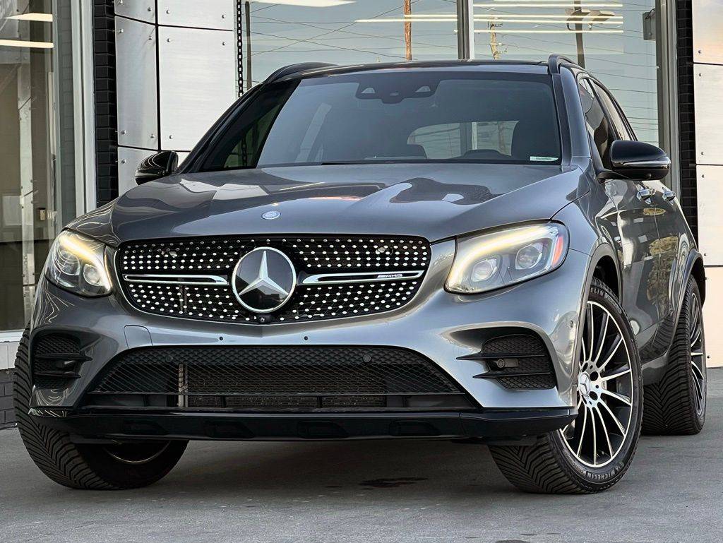 2017 Mercedes-Benz GLC GLC 43 AMG — SUV — 58,351 mi — Indianapolis, IN
