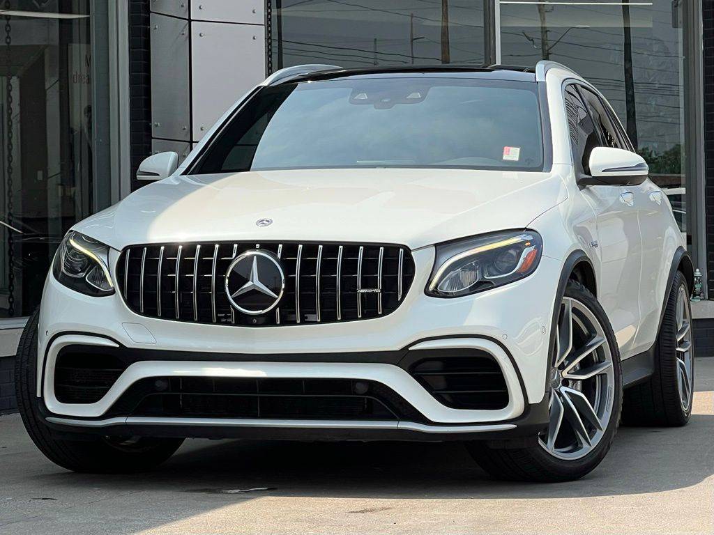 2019 Mercedes-Benz GLC AMG GLC 63 — SUV — 86,003 mi — Indianapolis, IN