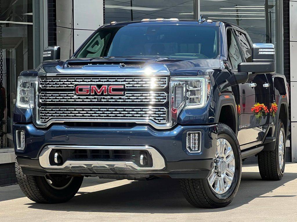 2021 GMC Sierra 2500HD Denali — Pickup Truck — 73,528 mi — Indianapolis, IN