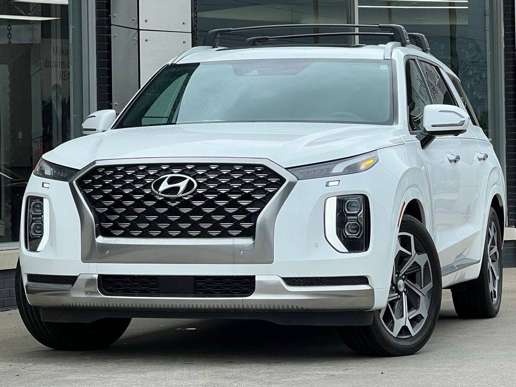 2022 Hyundai Palisade Calligraphy — SUV — 92,801 mi — Indianapolis, IN