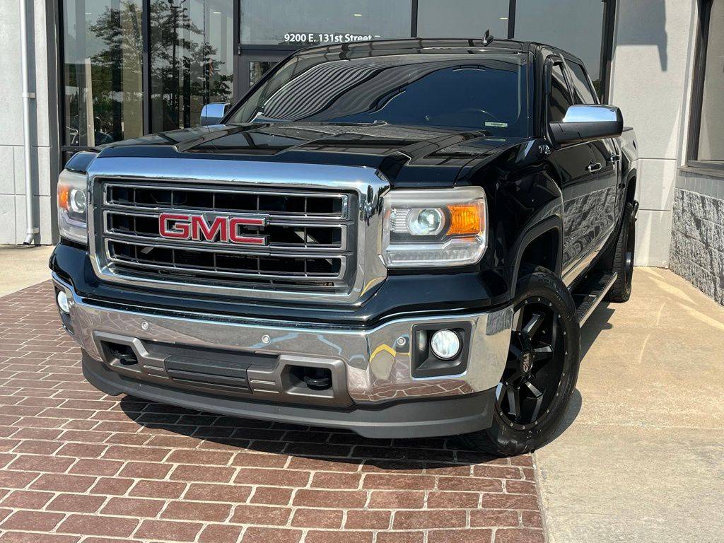 2014 GMC Sierra 1500 SLT — Pickup Truck — 163,647 mi — Indianapolis, IN