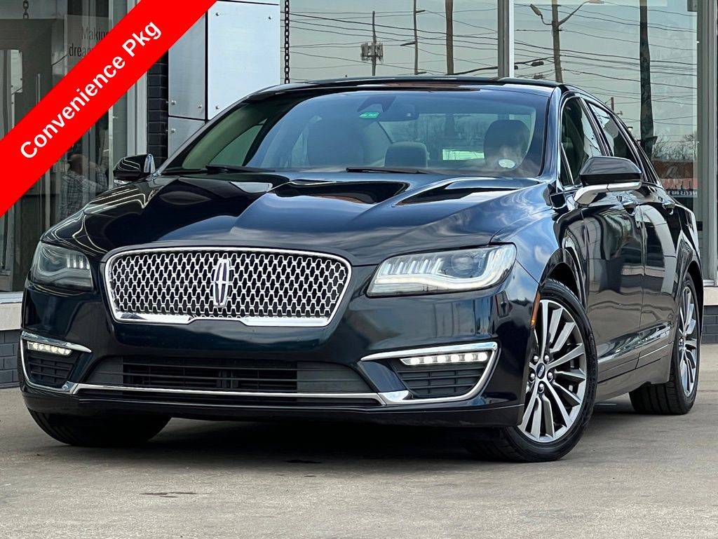 2020 Lincoln MKZ Standard — Sedan — 27,546 mi — Indianapolis, IN