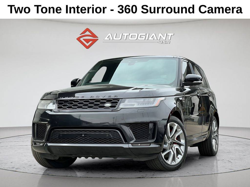 2019 Land Rover Range Rover Sport HSE Dynamic — SUV — 100,005 mi — Indianapolis, IN