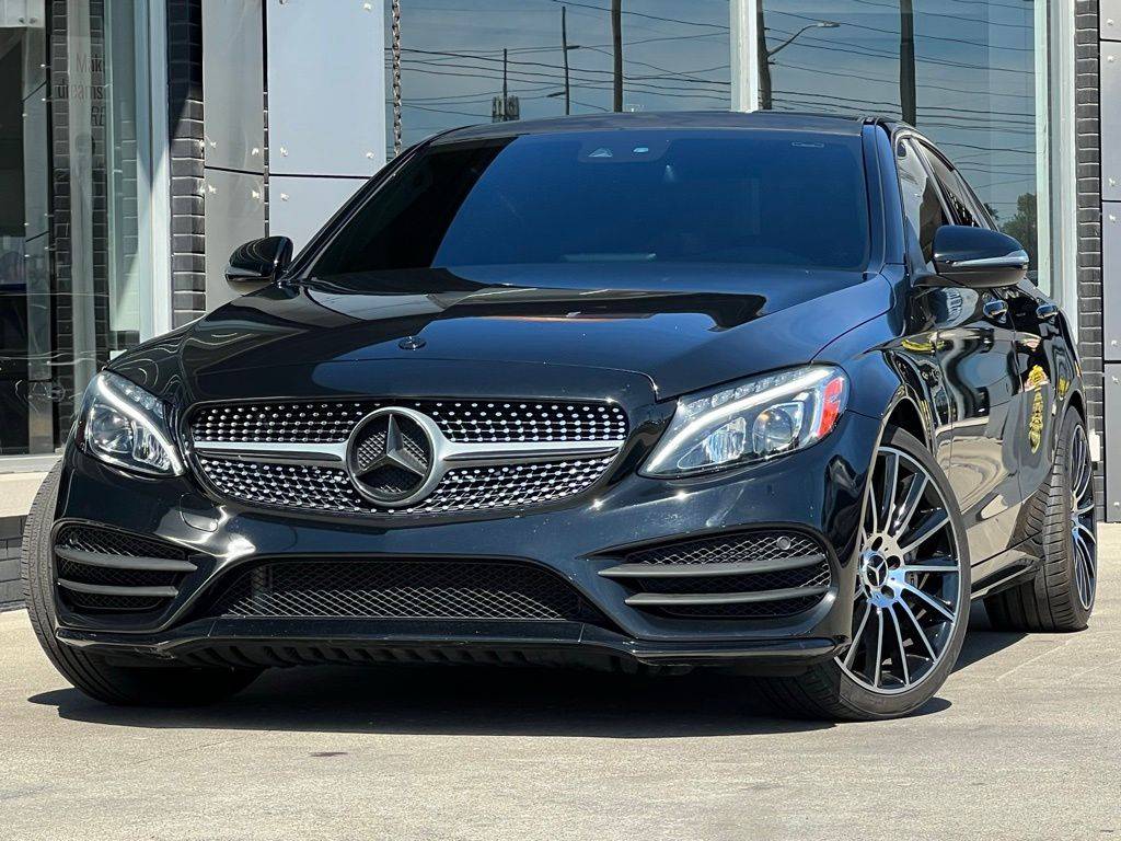 2017 Mercedes-Benz C-Class C 43 AMG — Sedan — 75,046 mi — Indianapolis, IN