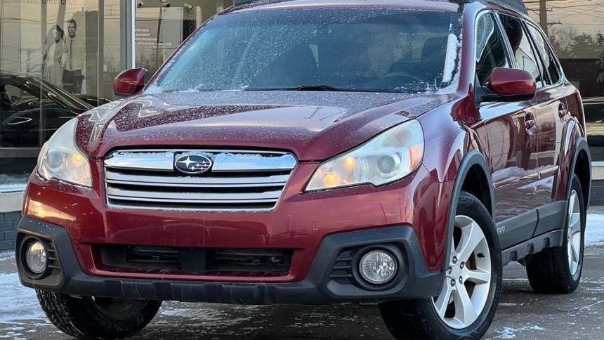 2014 Subaru Outback 2.5i Premium — SUV — 117,330 mi — Indianapolis, IN