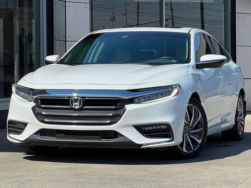 2022 Honda Insight Touring — Sedan — 58,208 mi — Indianapolis, IN