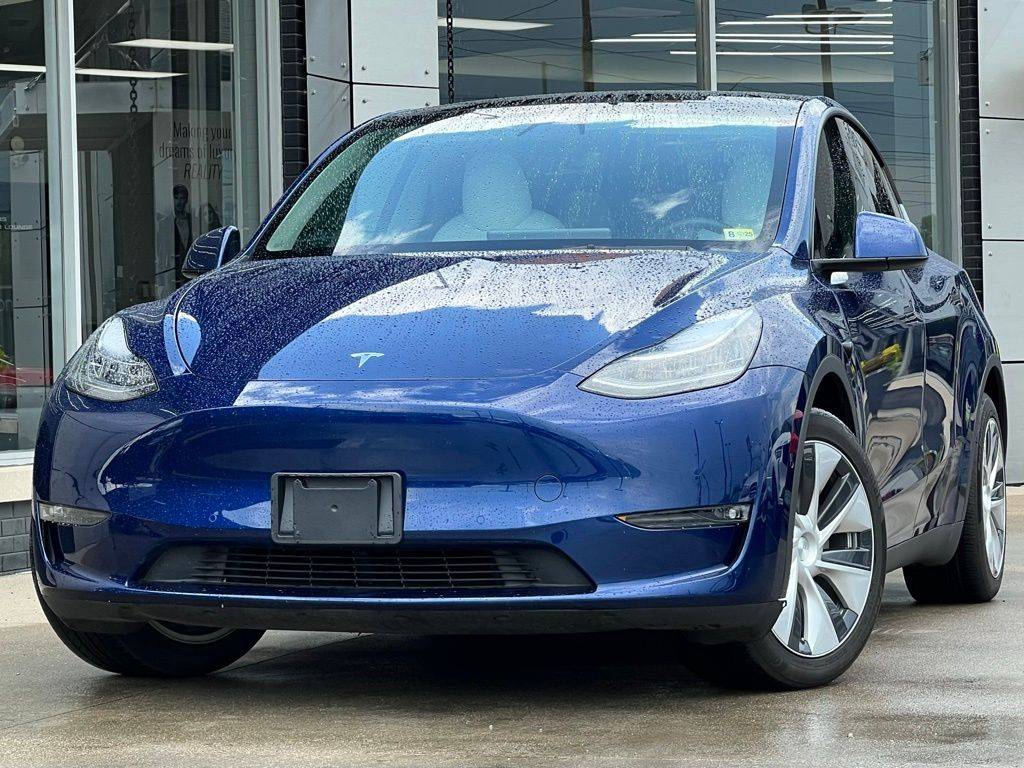 2021 Tesla Model Y Long Range — SUV — 55,451 mi — Indianapolis, IN