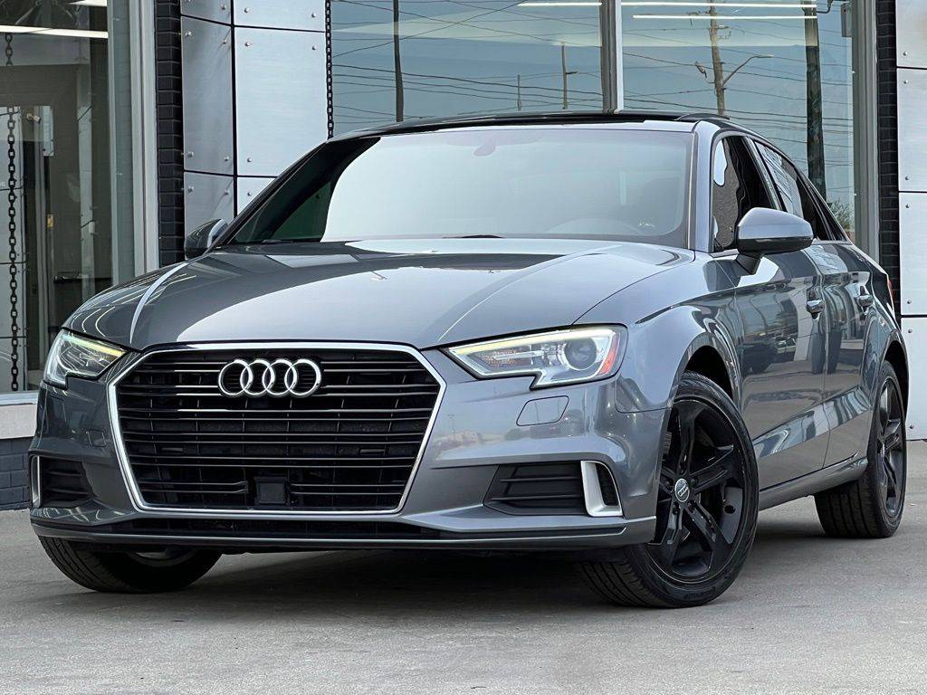 2018 Audi A3 Premium — Sedan — 50,839 mi — Indianapolis, IN