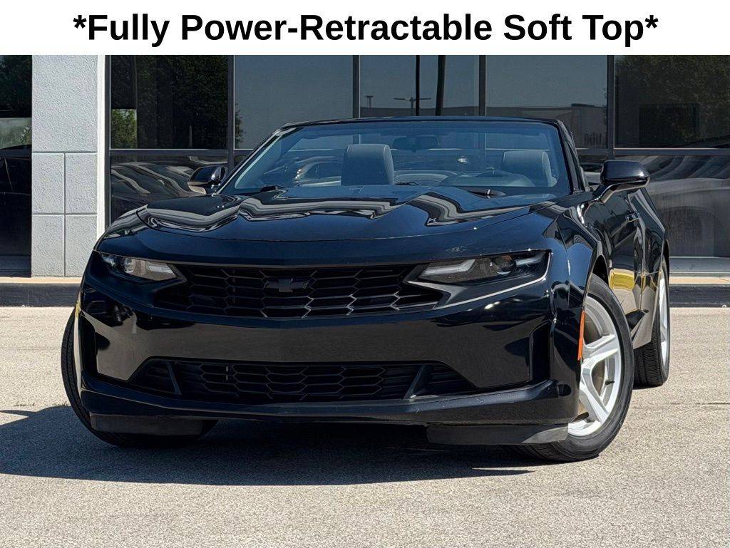 2020 Chevrolet Camaro 1LT