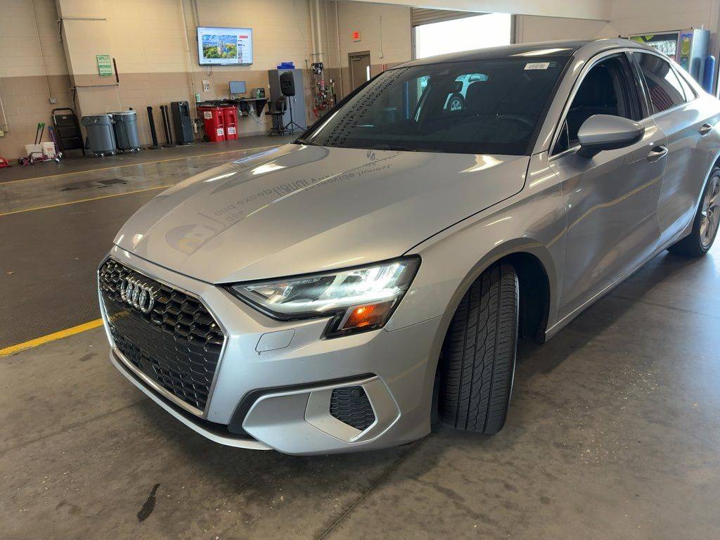2022 Audi A3 Premium — Sedan — 50,718 mi — Indianapolis, IN