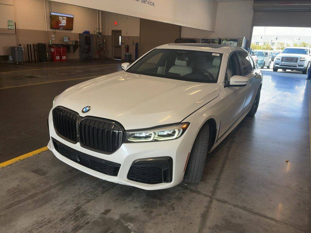 2020 BMW 7 Series 750i — Sedan — 87,235 mi — Indianapolis, IN