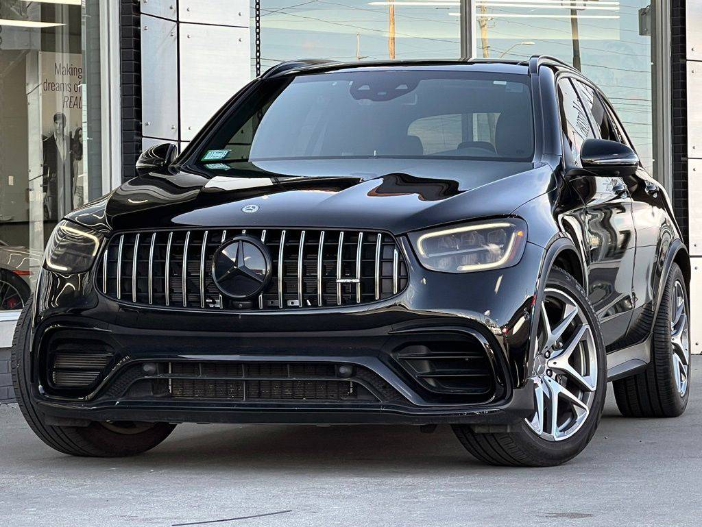2020 Mercedes-Benz GLC AMG GLC 63 — SUV — 18,892 mi — Indianapolis, IN