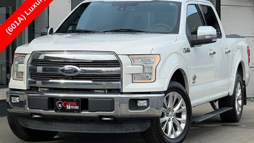 2015 Ford F-150 King Ranch — Pickup Truck — 142,960 mi — Indianapolis, IN