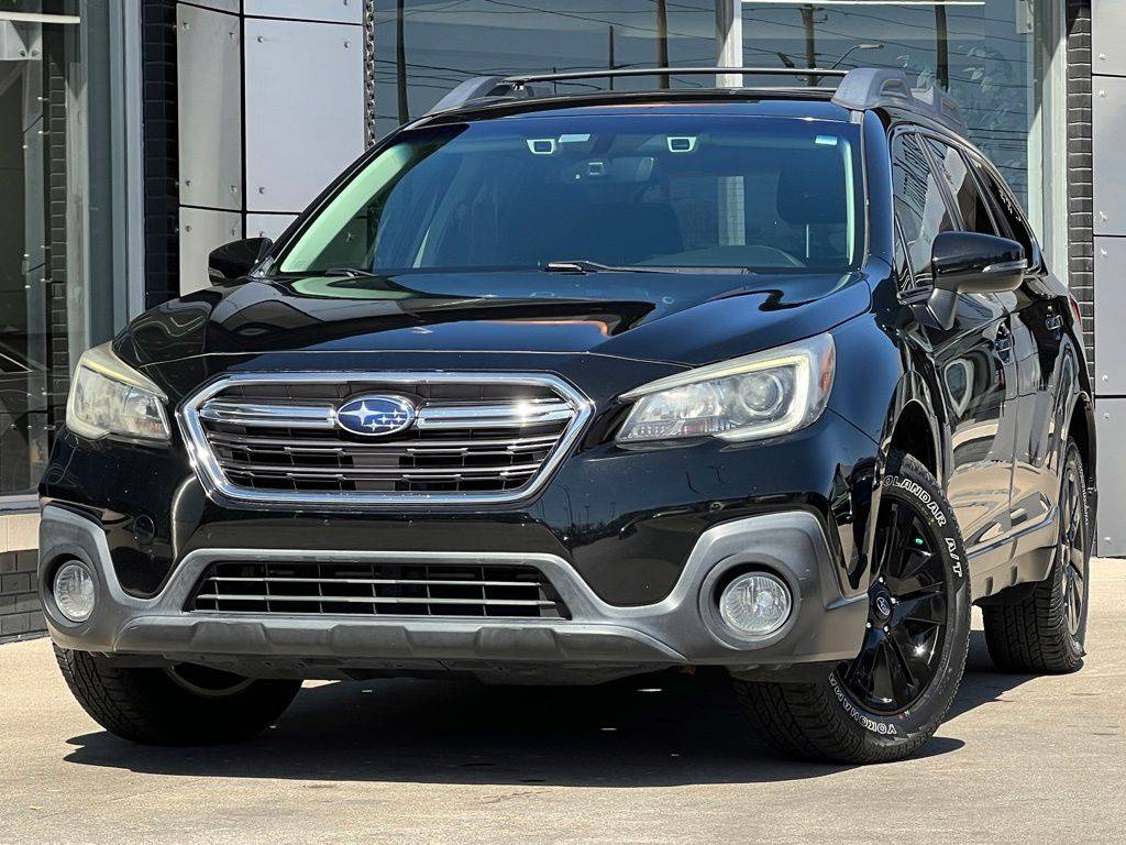 2018 Subaru Outback 2.5i Premium — SUV — 75,484 mi — Indianapolis, IN
