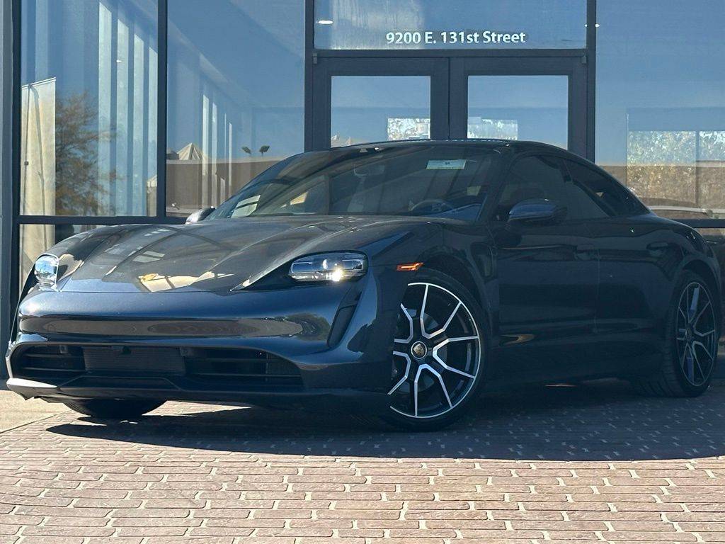 2022 Porsche Taycan Standard — Sedan — 17,127 mi — Indianapolis, IN