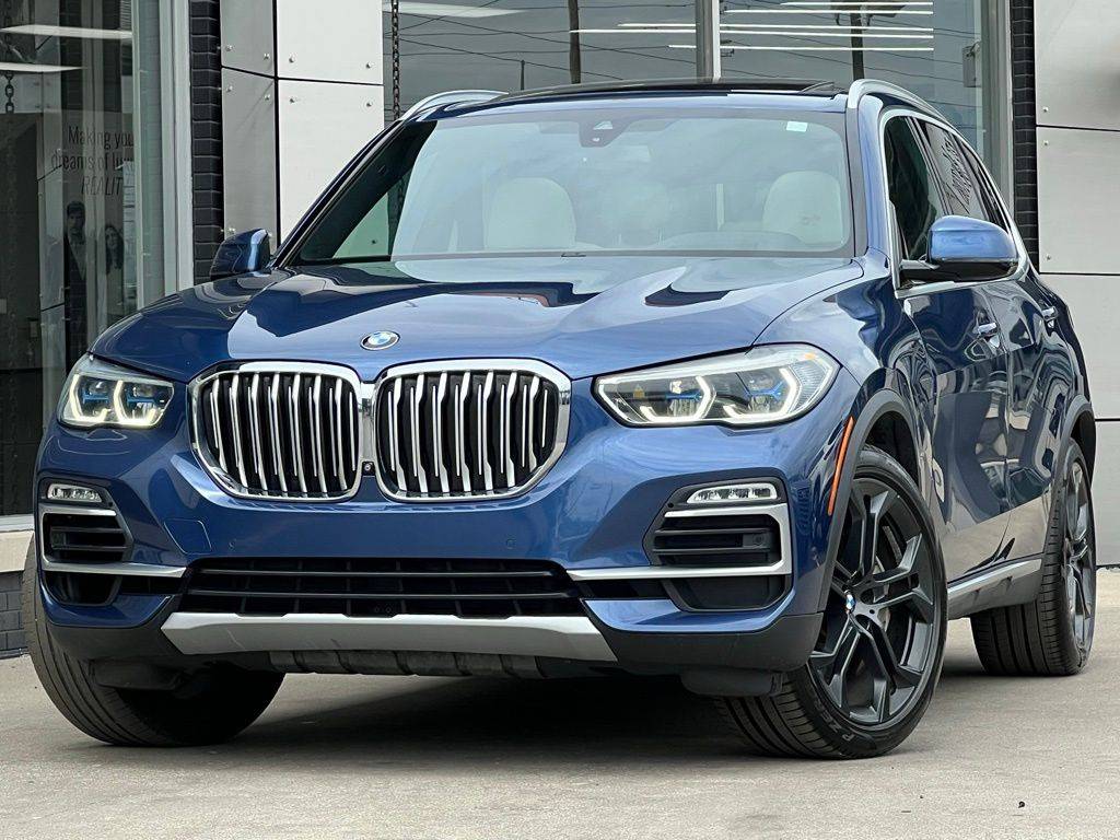 2019 BMW X5 50i — SUV — 79,734 mi — Indianapolis, IN