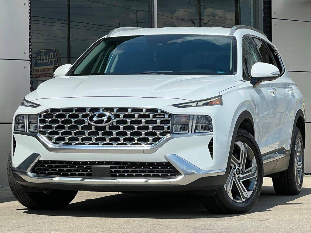 2021 Hyundai Santa Fe SEL — SUV — 57,924 mi — Indianapolis, IN