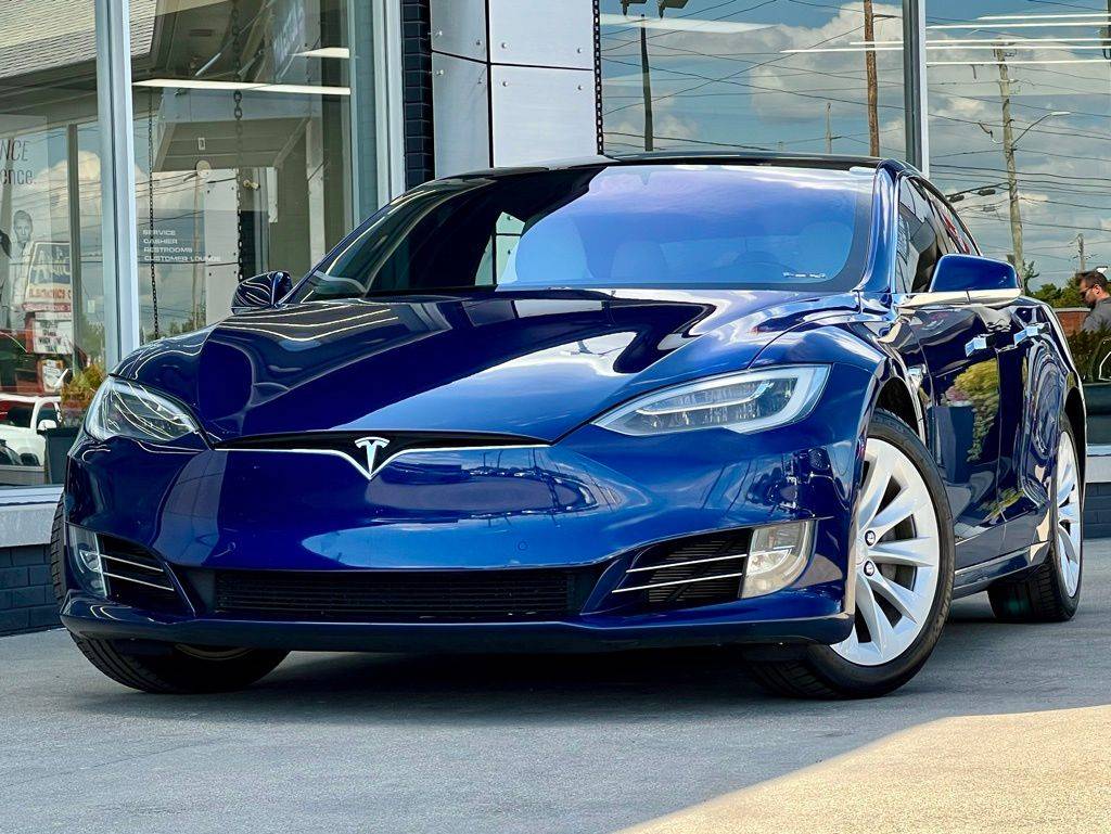 2017 Tesla Model S 75 — Hatchback — 66,145 mi — Indianapolis, IN