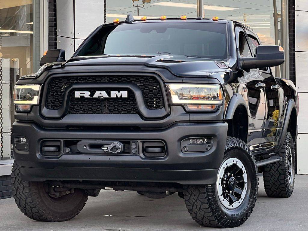 2021 Ram 2500 Power Wagon — Pickup Truck — 81,429 mi — Indianapolis, IN