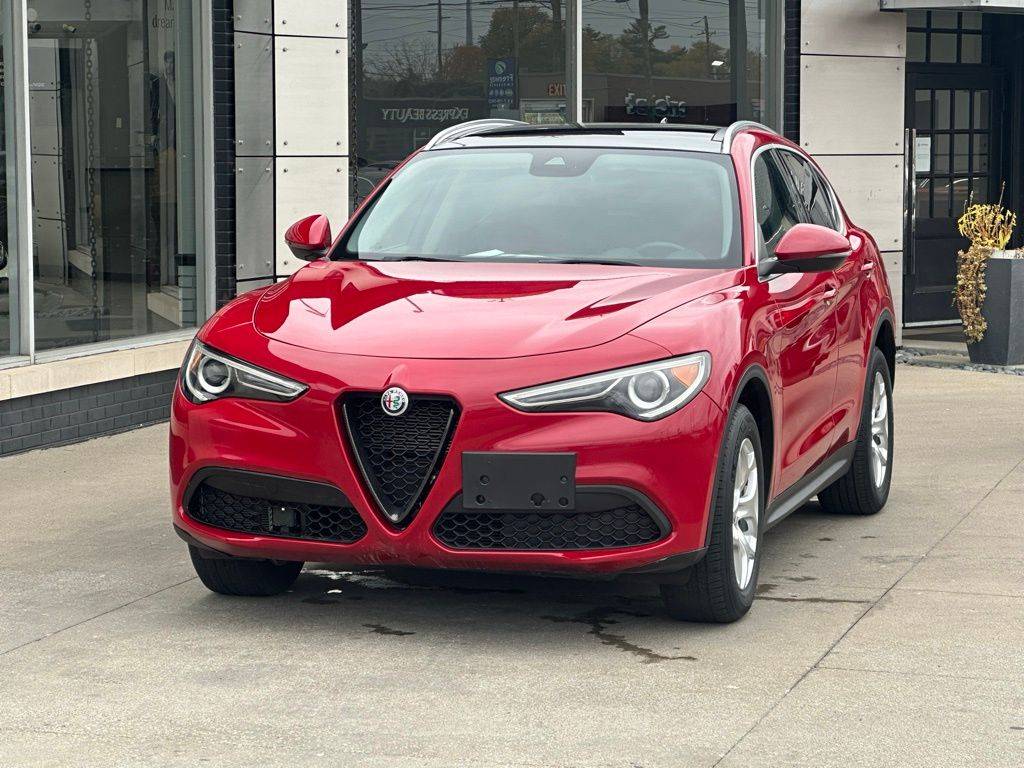 2020 Alfa Romeo Stelvio