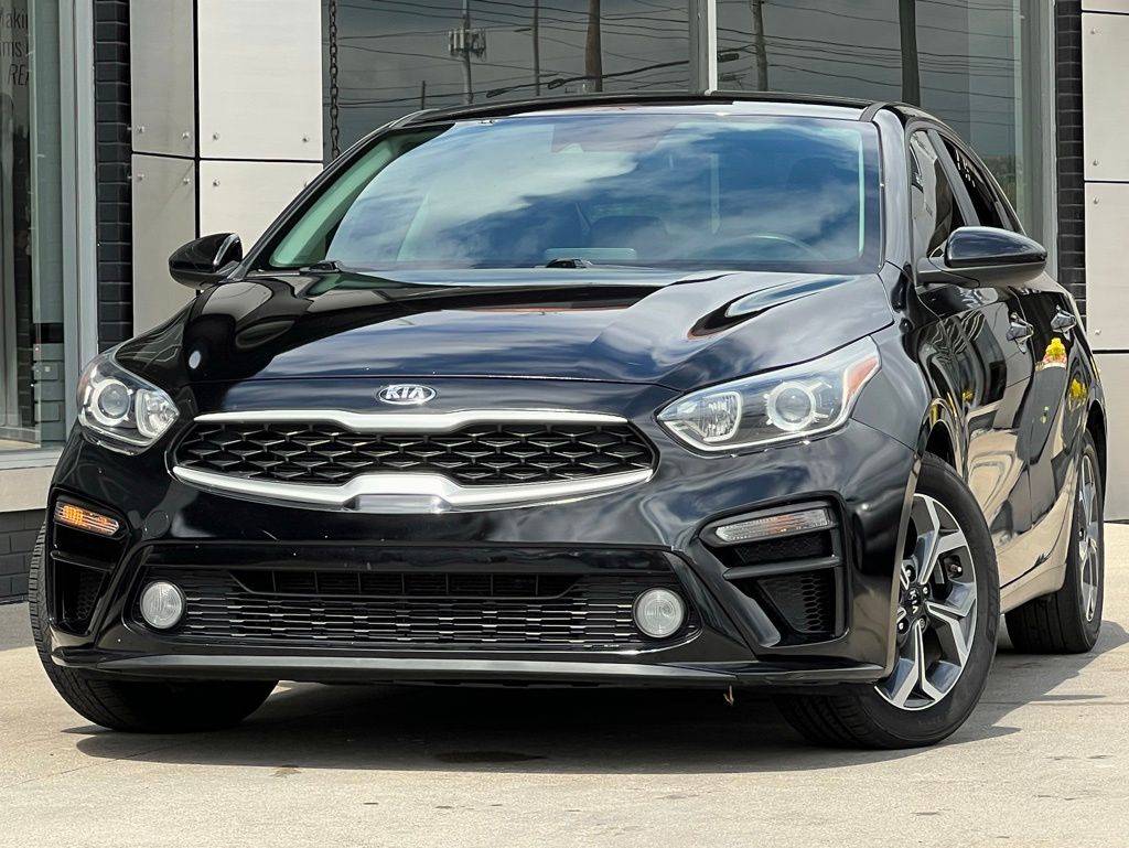 2020 Kia Forte LXS — Sedan — 55,229 mi — Indianapolis, IN