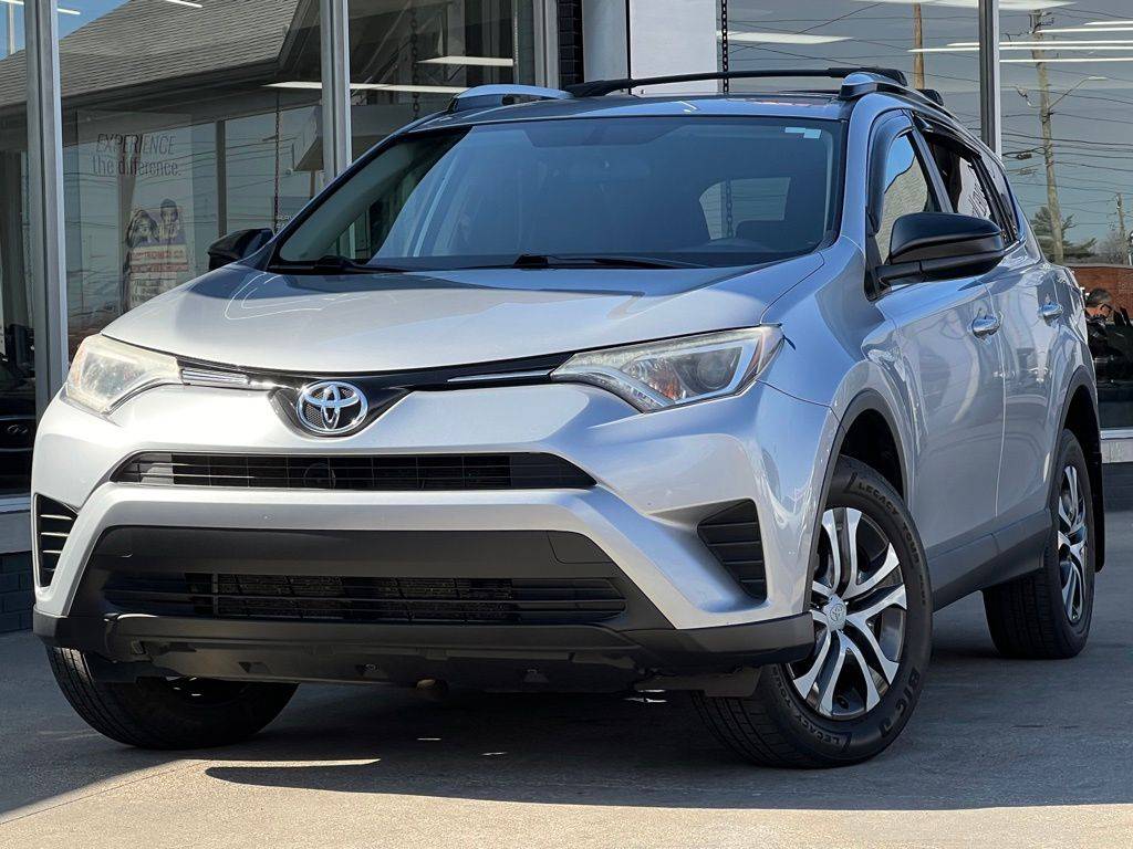2016 Toyota RAV4 LE — SUV — 139,007 mi — Indianapolis, IN