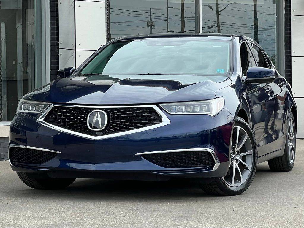 2019 Acura TLX Standard — Sedan — 50,721 mi — Indianapolis, IN