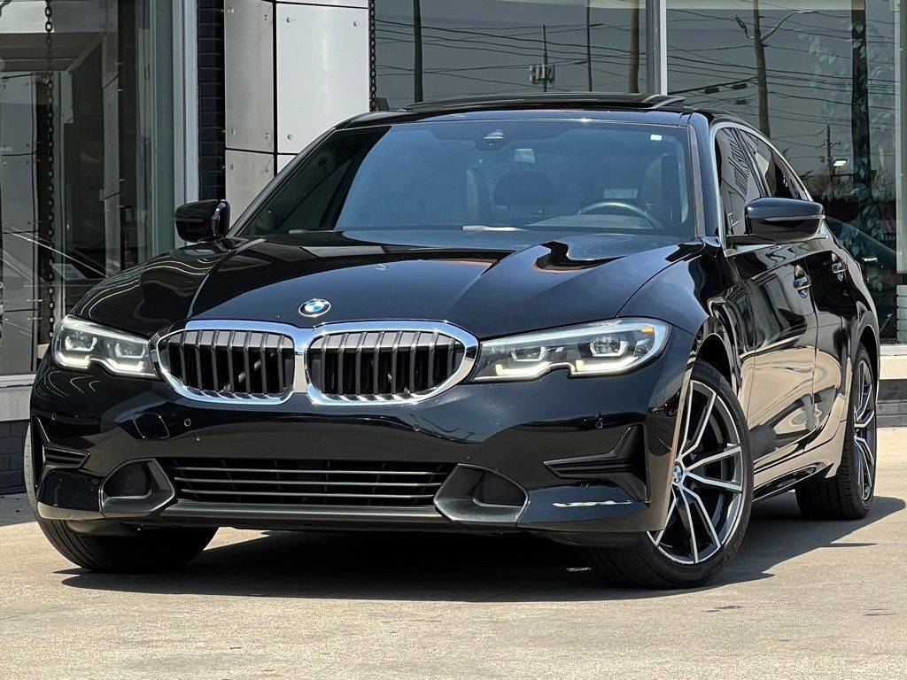 2020 BMW 3 Series 330i — Sedan — 80,051 mi — Indianapolis, IN