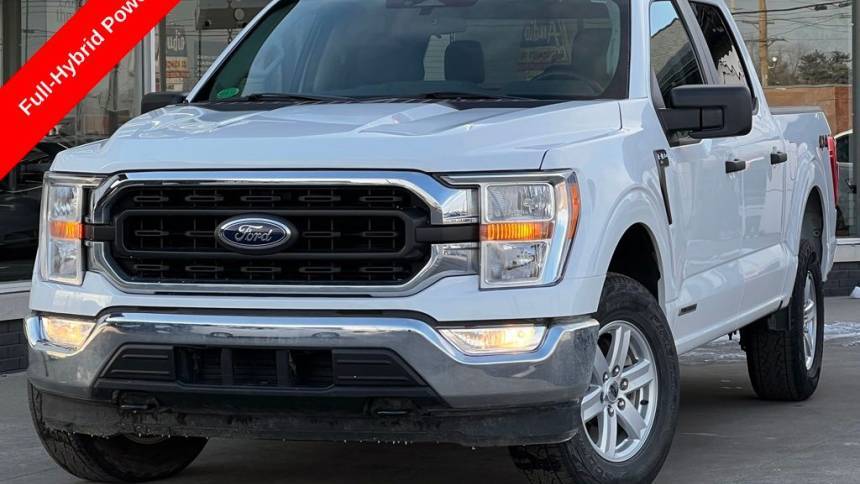 2022 Ford F-150 XLT — Pickup Truck — 37,505 mi — Indianapolis, IN