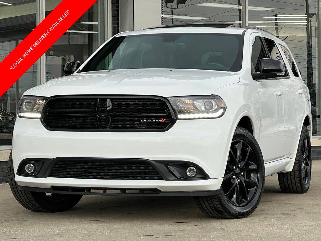 2018 Dodge Durango GT — SUV — 93,208 mi — Indianapolis, IN