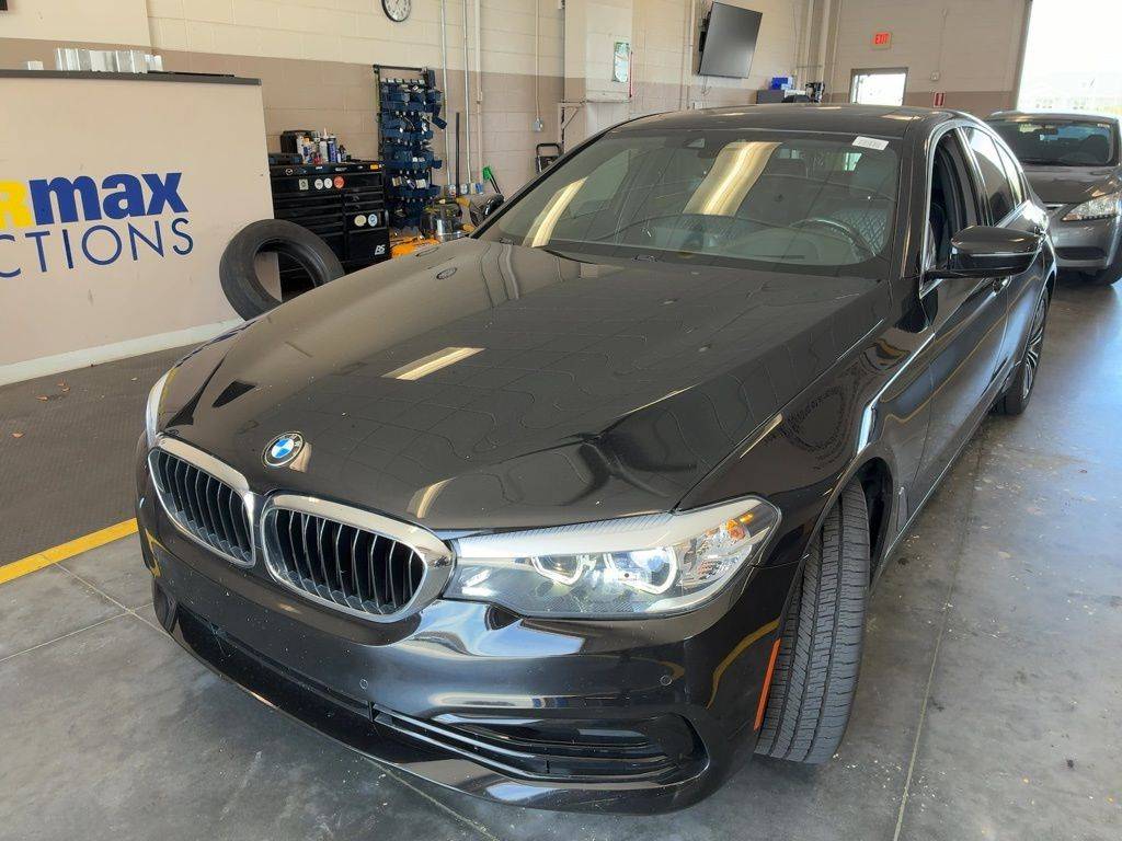 2019 BMW 5 Series 540i — Sedan — 75,278 mi — Indianapolis, IN