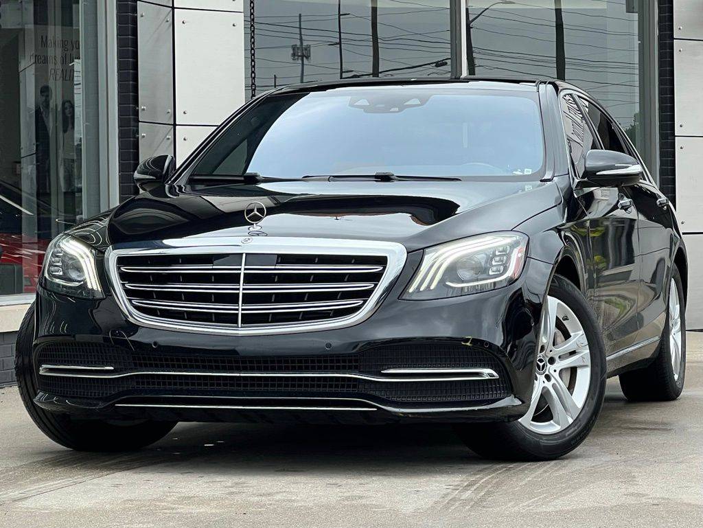 2018 Mercedes-Benz S-Class S 450 — Sedan — 71,366 mi — Indianapolis, IN