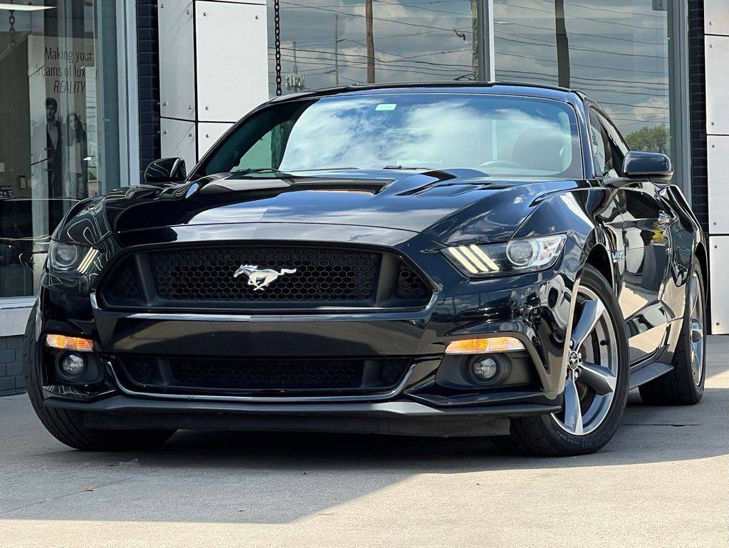 2017 Ford Mustang GT — Coupe — 59,644 mi — Indianapolis, IN