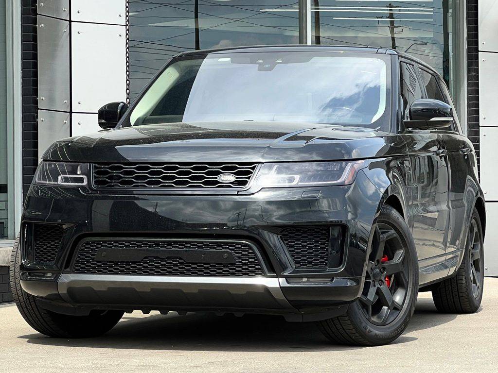 2018 Land Rover Range Rover Sport HSE — SUV — 107,785 mi — Indianapolis, IN
