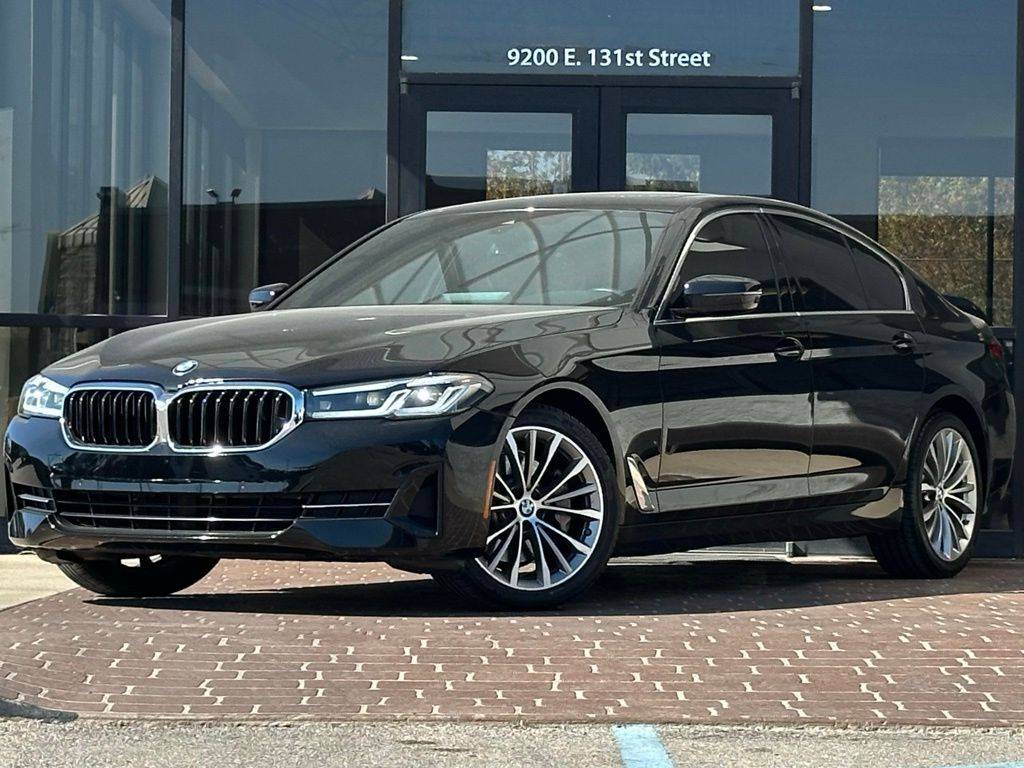 2023 BMW 5 Series 530i — Sedan — 44,628 mi — Indianapolis, IN