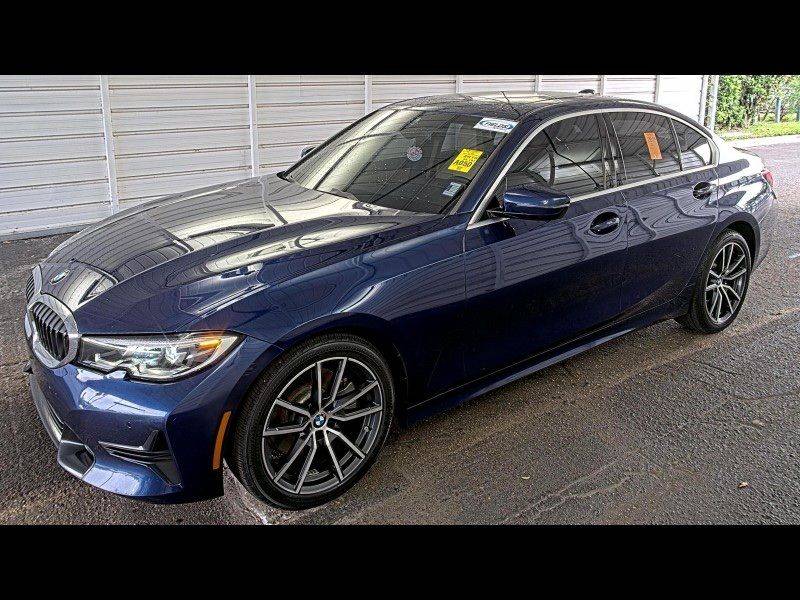 2019 BMW 3 Series 330i — Sedan — 49,192 mi — Indianapolis, IN