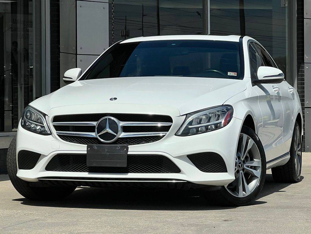2020 Mercedes-Benz C-Class C 300 — Sedan — 57,128 mi — Indianapolis, IN