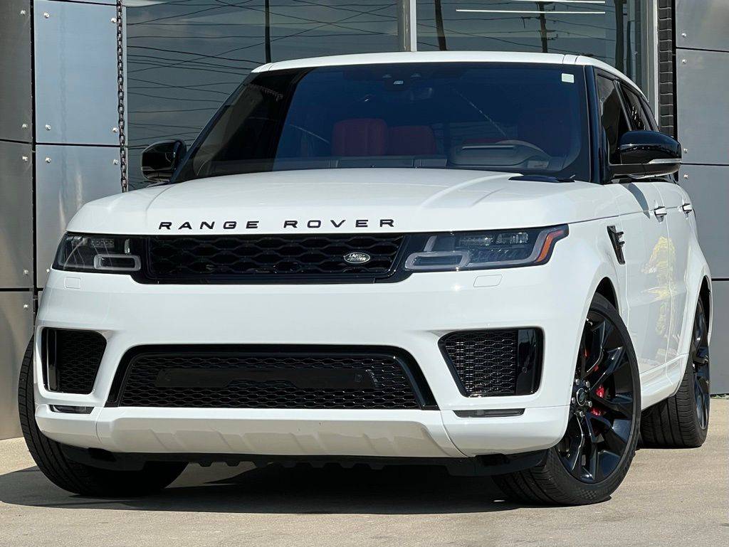 2021 Land Rover Range Rover Sport HST — SUV — 68,685 mi — Indianapolis, IN