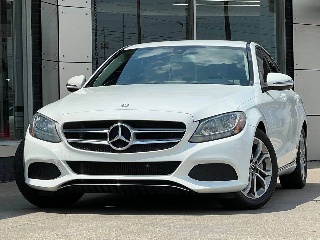 2017 Mercedes-Benz C-Class C 300 — Sedan — 50,585 mi — Indianapolis, IN