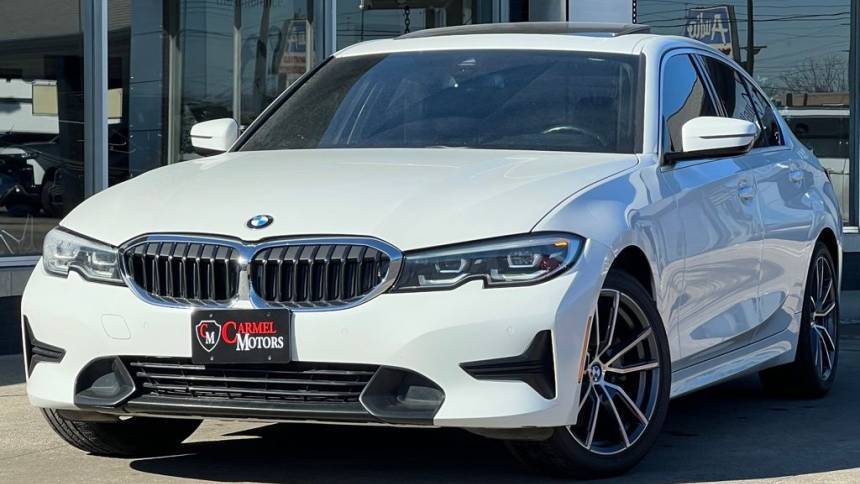 2020 BMW 3 Series 330i — Sedan — 71,089 mi — Indianapolis, IN