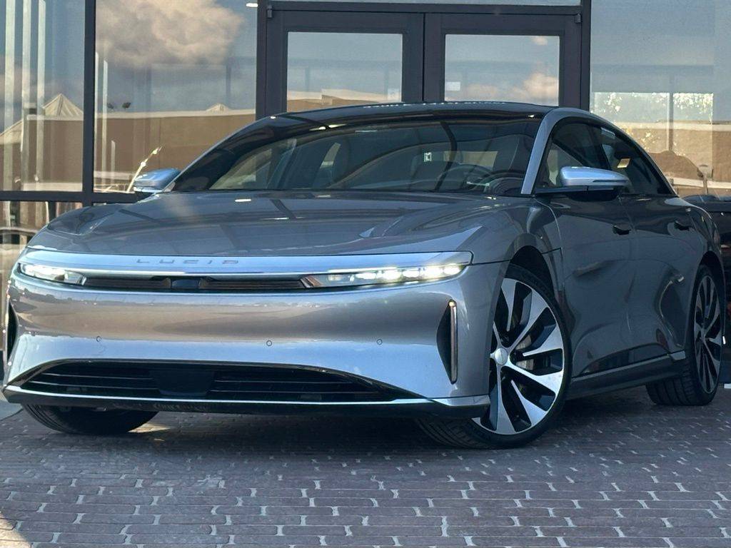 2022 Lucid Air