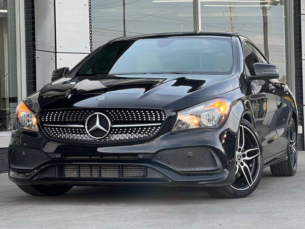 2018 Mercedes-Benz CLA CLA 250 — Sedan — 34,526 mi — Indianapolis, IN