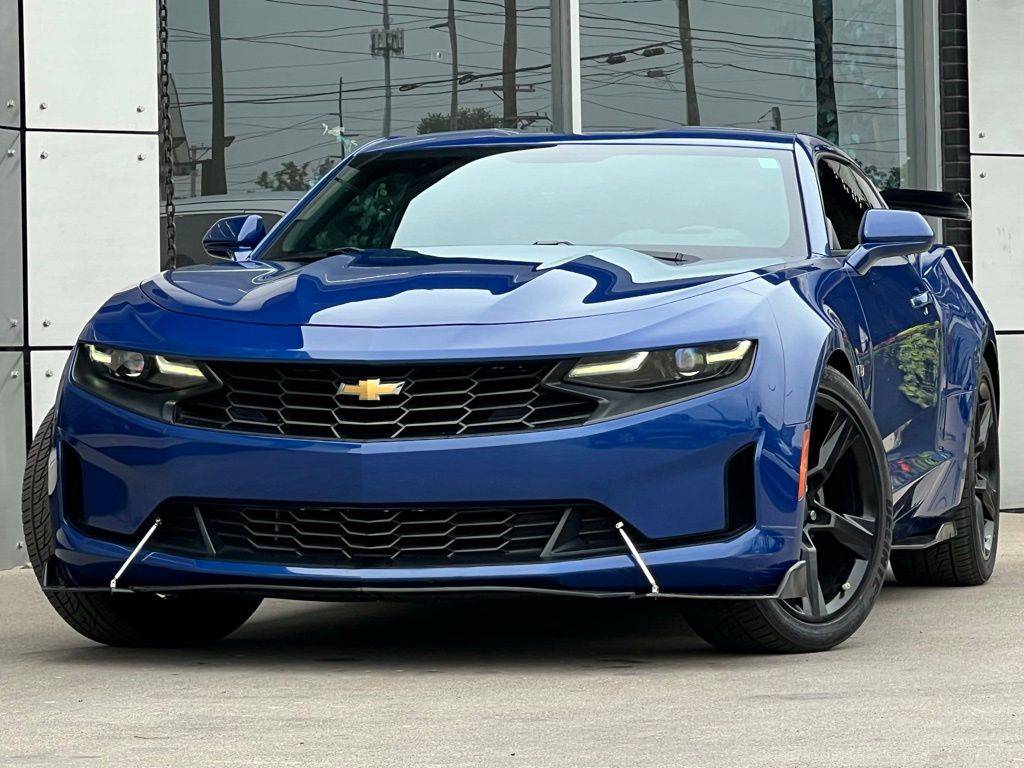 2020 Chevrolet Camaro 1LS — Coupe — 49,351 mi — Indianapolis, IN